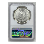 1900 -O - NEW ORLEANS MORGAN DOLLAR MINT STATE 63