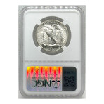 1945 D - DENVER - WALKING LIBERTY HALF DOLLAR NGC MS 66