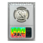 1942 P - PHILADELPHIA - WALKING LIBERTY HALF DOLLAR NGC MS 66