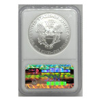 2010 Silver Eagle EARLY RELEASES NGC MS # 70