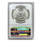 1883 - O- NEW ORLEANS  MORGAN DOLLAR NGC MS 63