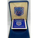 SUPER BOWL  XXV TWO TROY OUNCES COIN