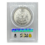 1884 -O - NEW ORLEANS MORGAN DOLLAR MINT STATE 63