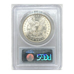 1881 - S - SAN FRANCISCO MORGAN DOLLAR NGC MS 63