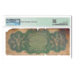 1863 $ 5 Legal Tender Note PMG 10  FR 63 B # 343