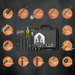 Woodsmaster Kit