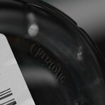 Christofle Graphik Highballs Glasses // Set of 2