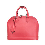 Louis Vuitton // Epi Leather Handbag // Grenade // Pre-Owned