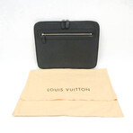 Louis Vuitton // Taiga Leather Laptop Briefcase // Ardoise // Pre-Owned