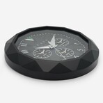 Graff Four Time-Zones Wall Clock