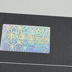 Lionel Messi // Argentina // Autographed Shirt + Framed // Gold Ink