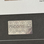 Lionel Messi & Lamine Yamal // Barcelona // Autographed Shirt + Framed