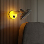 Venty Clip Fan // White