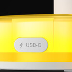 Venty Clip Fan // White // 2 Pack