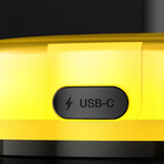 Venty Clip Fan // Black // 2 Pack