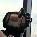 Venty Clip Fan // Black // 2 Pack