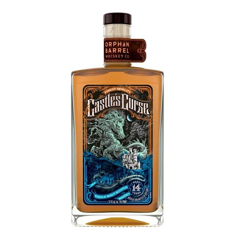 Orphan Barrel Castle Curse 14 Year