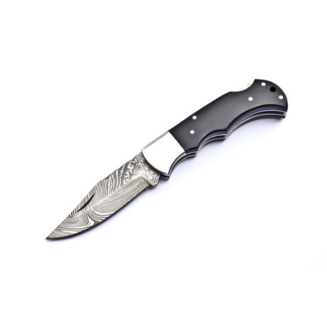 The Apex // Black Horn