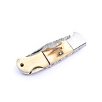 The Spark // Stag Horn & Camel Bone