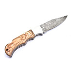 The Kestrel // Dense Wood