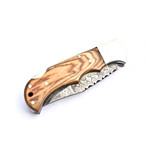 The Kestrel // Dense Wood