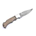The Flux // Chinar Wood