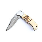The Spark // Stag Horn & Camel Bone