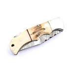 The Spark // Stag Horn & Camel Bone