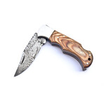 The Kestrel // Dense Wood
