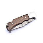 The Pulse // Rose Wood
