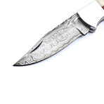 The Zeal // Dense Wood with Camel Bone
