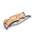 The Kestrel // Dense Wood