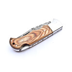 The Kestrel // Dense Wood