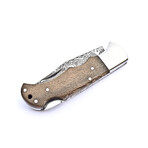 The Flux // Chinar Wood