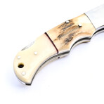 The Spark // Stag Horn & Camel Bone