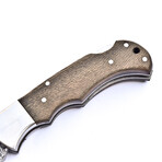 The Flux // Chinar Wood
