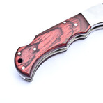The Kinetix // Dense Wood