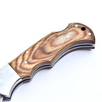 The Kestrel // Dense Wood