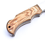 The Kestrel // Dense Wood