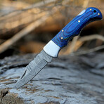 The Thane // Dense Wood