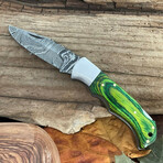 The Veloce // Dense Wood