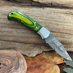 The Veloce // Dense Wood