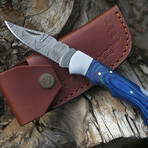 The Thane // Dense Wood