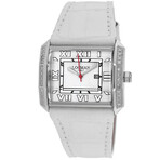 Locman Ladies Diamond Classic Quartz // 232MOPWHD/WH LE