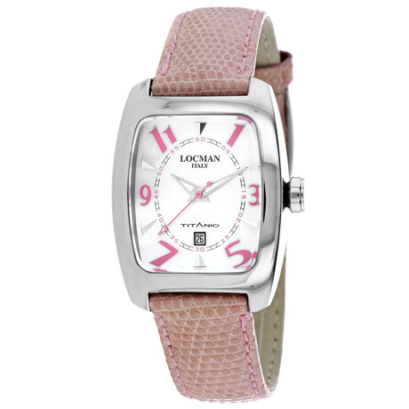 Locman Ladies Classic Quartz // 483MWNPK