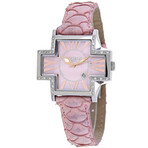 Locman Ladies Diamond Plus Quartz // 181SMOPPKD