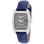 Locman Ladies Diamond Diamond Quartz // 485DLDC/BL
