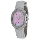 Locman Ladies Nuovo Quartz // 028MOPPKD/WH