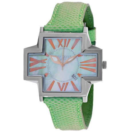 Locman Ladies Italy Plus Quartz // 180MOPGR/GRKS