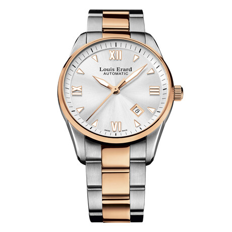 Louis Erard Heritage Automatic // 69101AB21.BMA21